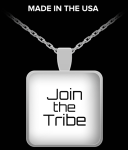 Necklace - Join the Tribe